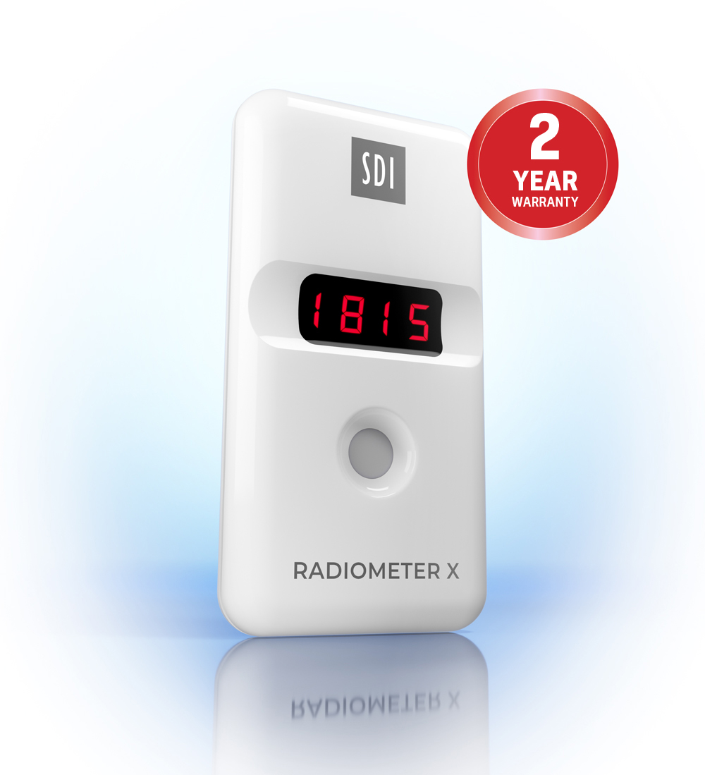 LED RADIOMTER