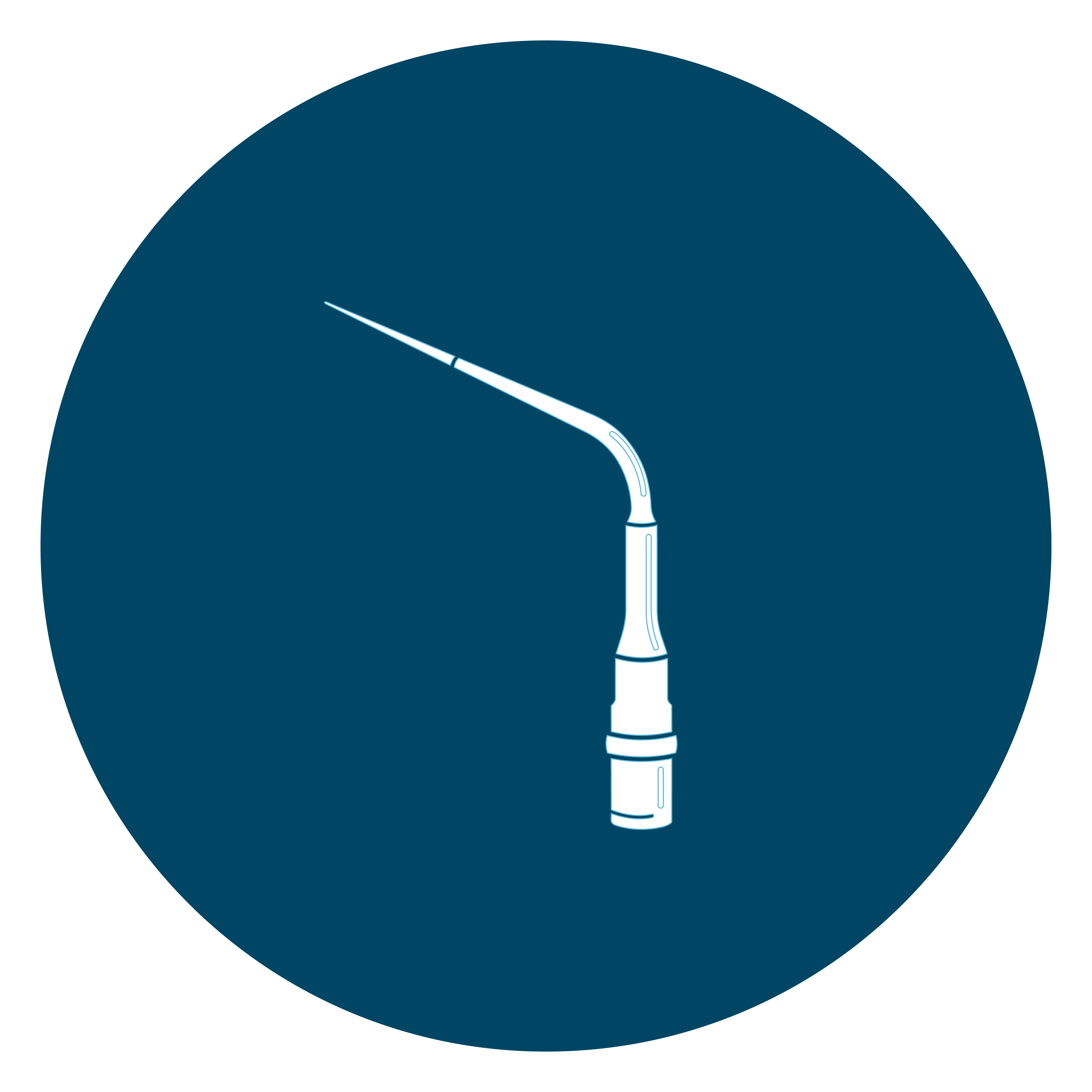 Endodontist