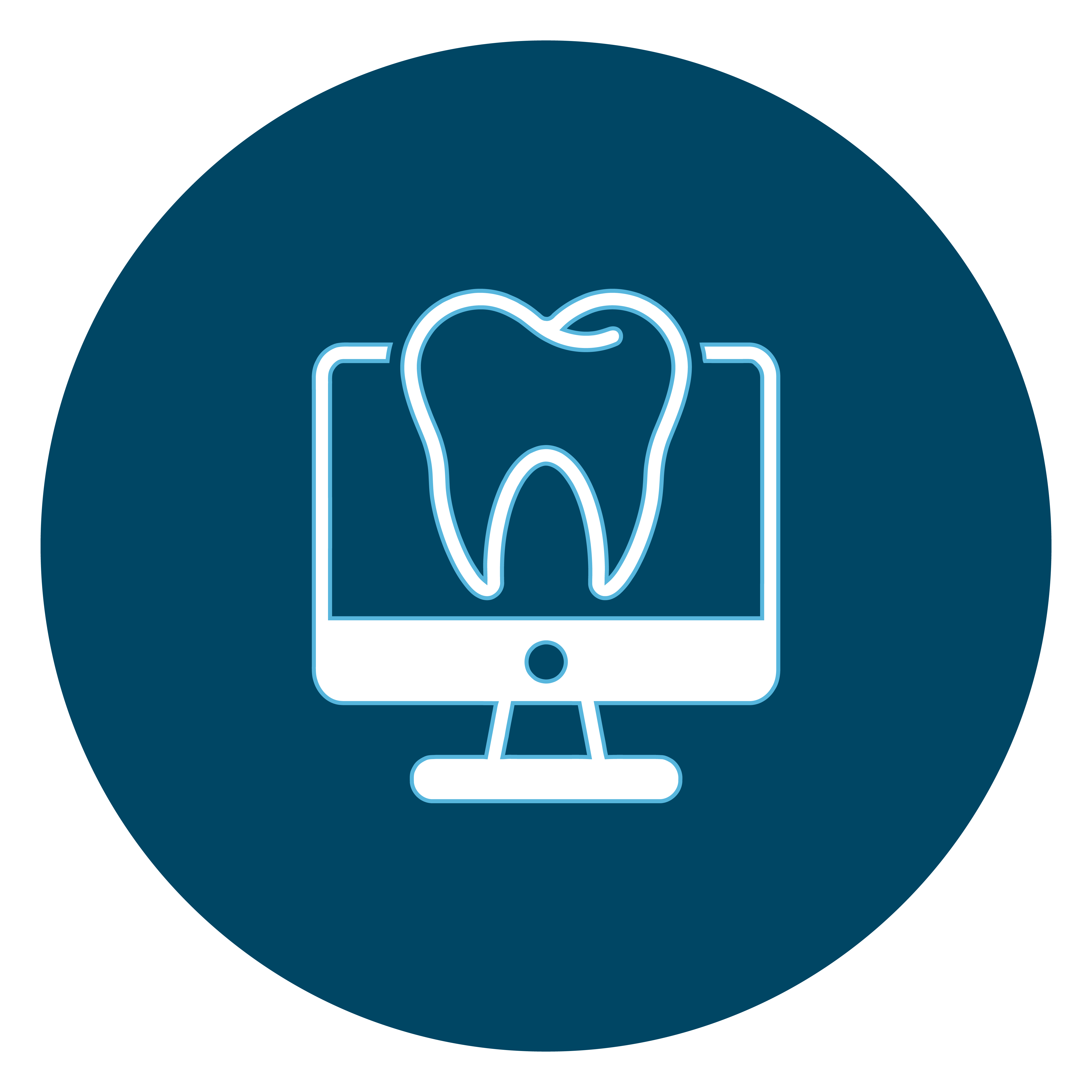 Dental Radiologist